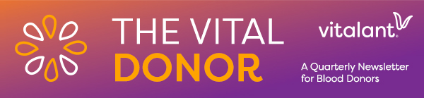 The Vital Donor